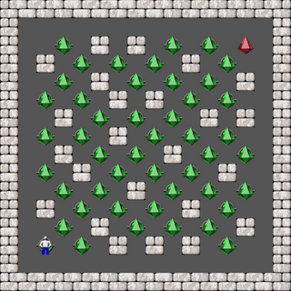 Уровень 10 — Gyjgw Arranged